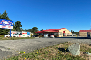 Birch Bay Storage Facility